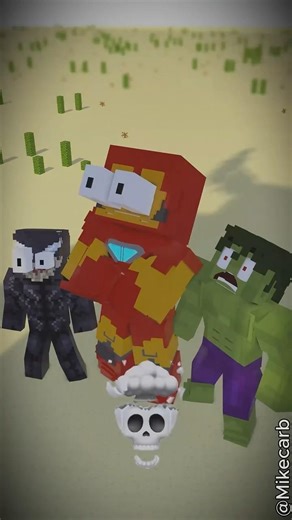 Proboiz95 minecraft world alian💀😱@ProBoiz95 @junkeyy