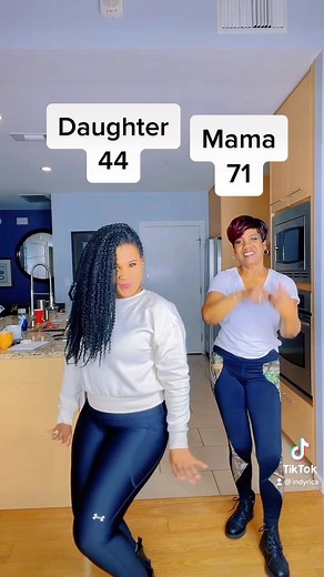73K views · 1.1K reactions | ..say I’m pretty! 朗 #motherdaughter #mamadaughter #tiktok #viral #dance #challenge #foryou #fyp #fypシ | Indyrica | Facebook