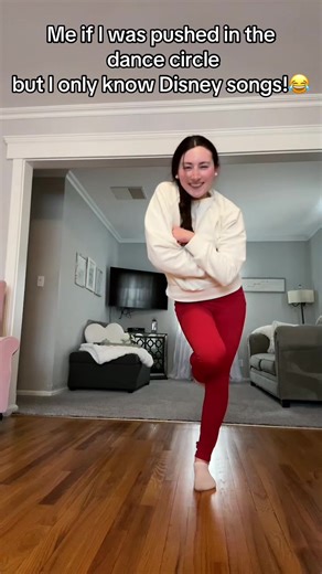 And I will know every single one! Lol!😂 🥰@Disney @disneyzombies @Disney Descendants #dance #zombies #disneychannel #fyp #trending