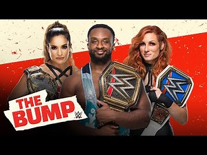 Big E celebrates his WWE Championship victory: WWE’s The Bump, Sept. 15, 2021