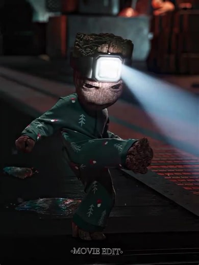 Part 2: The Groot Movie Edit