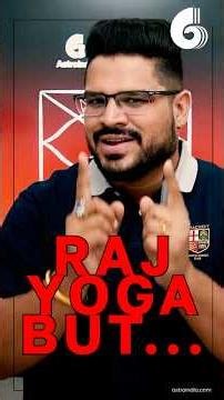 Raj Yog in Kundli But Dasha Problem: Yogakarak Venus and Sun Mahadasha