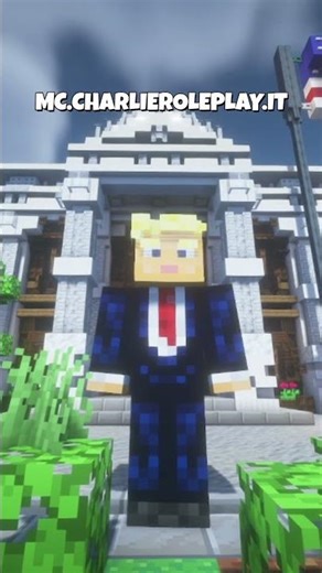 IL MIGLIOR SERVER MINECRAFT ROLEPLAY A CUI DEVI GIOCARE