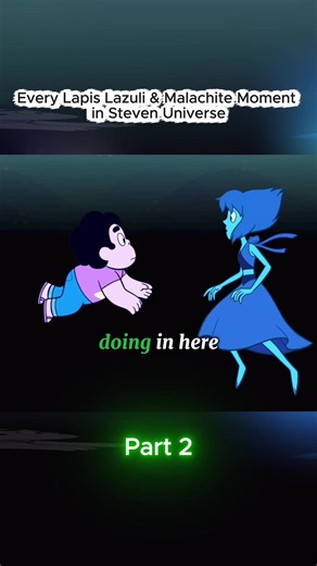 Every Lapis Lazuli & Malachite Moment in Steven Universe!!! #tiktokusa🇺🇸 #stevenuniverse #cartoon #viralditiktok #fy