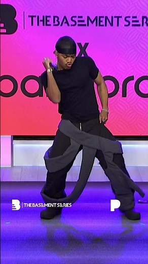 The future of R&B and The BasementSeries is BRIGHT🕺🏿 Josh Levi’s “Birthday Dance” does not miss!