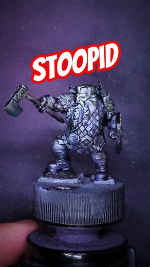 The MOST important ideas for miniature painting #warcrow #ageofsigmar #warhammer