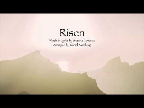 RISEN - Resurrection Song - Lyrics Video