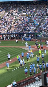 69K views · 2.5K reactions | Patrick Mahomes with an inside the park home run during the Big Slick KC celebrity softball game  | Farzin Vousoughian | Facebook