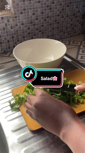 Delicious Ghanaian Salad Recipe