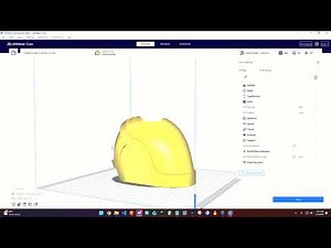 Setting up Ultimaker Cura and Slicing STL Files