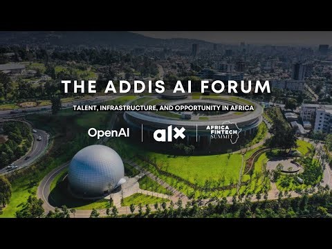 The Addis AI Forum | February 17th 2026