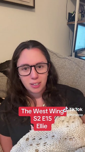 The West Wing Season 2 Episode 15 Recap