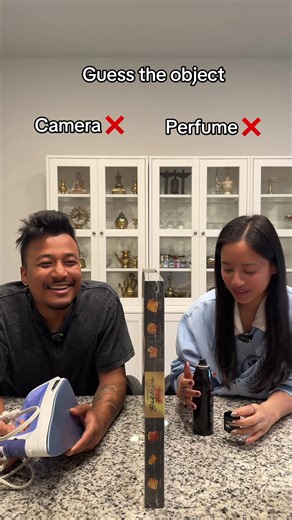 Guess the Object Challenge for Fun and Laughter