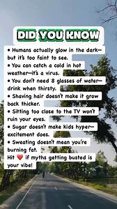 314K views · 3.7K reactions | 10 Myths You’ve Believed Your Whole Life! #facts | Devlop's Puzzle Game | Facebook