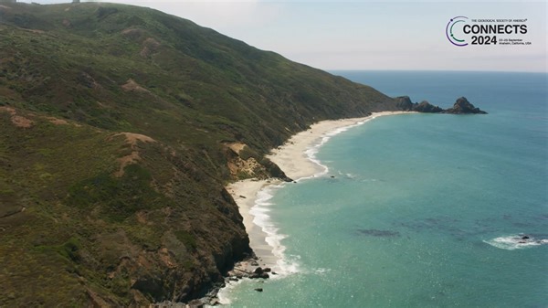 You can help shape the future of geoscience by chairing a technical session, Pardee Keynote Symposia or leading a short course at GSA Connects 2024, 22-25 September in Anaheim, California! This year’s themes are ‘Water in Our Changing World’ and ‘Life Along an Active Margin.’ Learn more and submit your proposal by 5 February 2024 at 11:59 p.m. PST, here: bit.ly/49DDzIS #GSA2024 #WaterResources #Hydrogeology #Tectonics #StructuralGeology #Earthquake #Landslide #Geology #Geoscience #EarthScience #
