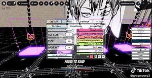Naoya Ultimate Rework Tutorial for 24 Frames Barrage