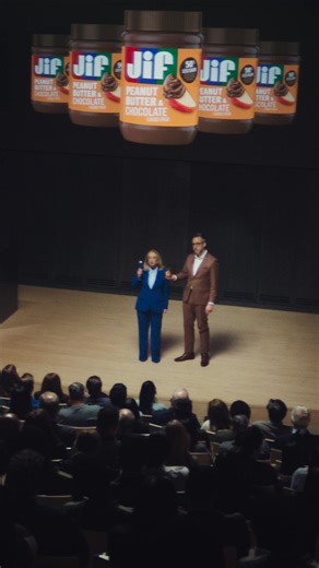 1.4K views · 39 reactions | Jifstory was made today with Peanut Butter & Chocolate Flavored Spread. | Jif | Facebook