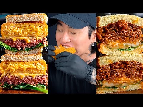 ASMR | Best of Delicious Zach Choi Food #52 | MUKBANG | COOKING