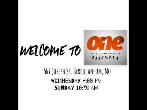 One Assembly || Christmas Program || Sunday, December 14, 2025