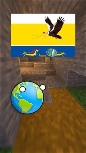 Flags of Countries Without Gravity #countryballs