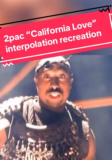 2pac “California Love” interpolation recreation ✨ 4ths and 5ths are funny: sometimes they can be flipped and hard to distinguish; a great example of this is Deep Purple’s “Smoke on the Water” whose famed 7 note riff (which btw is the same rhythmic motif as the Iggy/Motown one [see pinned video]…just much slower so it’s less noticeable) is actually an upside down power chord, 4ths not 5ths….thats why it sounds extra heavy! ✨On the latest ONE SONG we break down the stems & stories behind 2pac feat