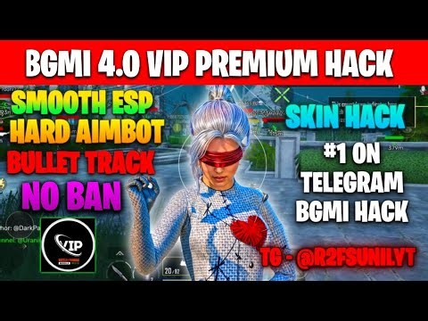 BGMI HACK 4.0 | BGMI 4.0 MOD APK | BGMI ESP HACK 4.0 | BGMI NEW HACK TODAY | HOW TO HACK BGMI HACK