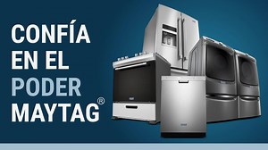 Deja de imaginar y visualiza el Poder de Maytag en tu cocina. Encuéntrala en Google Play: http://bit.ly/33dCvJm y App Store: https://apple.co/2JQaRuh | Maytag México
