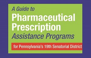 Dinniman: New Prescription Assistance Program Guides Now Available