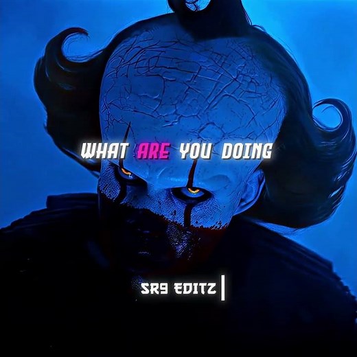 "I Never Forget A Smell 💀" - Pennywise - It : Welcome To Derry Edit | LUA NA PRAÇA - (SLOWED)