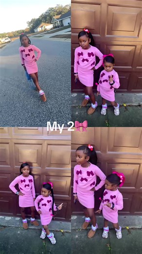 She’s taking it hunny 🎀🤍