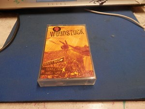 Various - The Best Of Woodstock