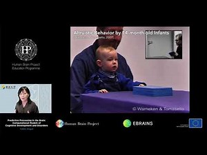 Nagai Yukie - Predictive Processing in the Brain: Computational Models of Cognitive Development (..)