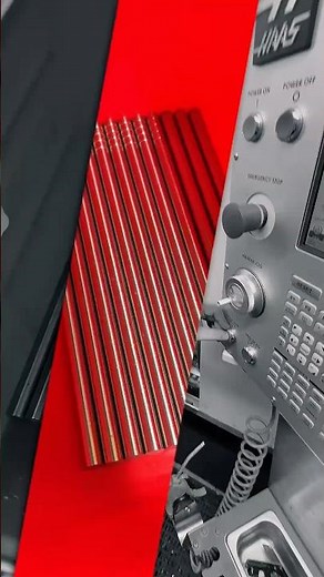 How we precision machine E-Stim ElectroSounds in our UK facility #cnc #manufacturing #process