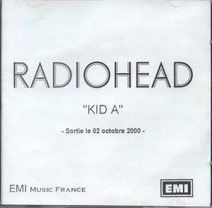 Radiohead - Kid A
