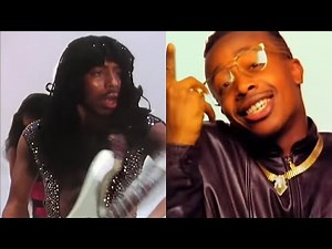 Can’t touch this X Super Freak