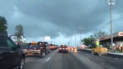 69K views · 641 reactions | Reporter Anthony Mirones captured this image of the storm front hitting Colerain Avenue near I-275. | WCPO 9 | Facebook