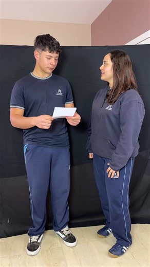 Repasando diálogos para dinámicas del liceo Adventista