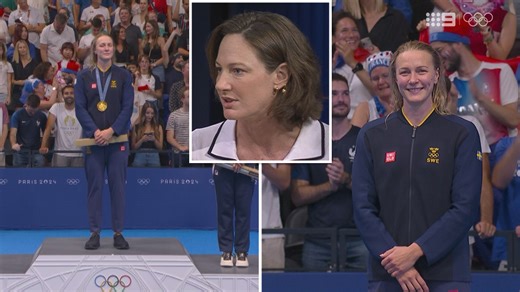 What makes the 100m freestyle so hard