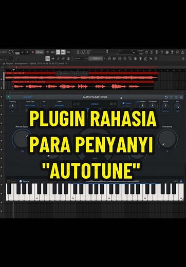 Review Autotune Pro V.11 Gratis untuk Penyanyi