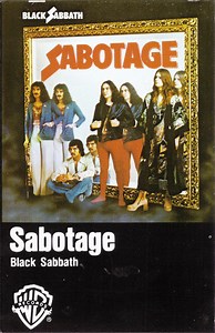 Black Sabbath - Sabotage