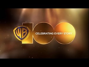 Warner Bros 100th anniversary Logo fanmade