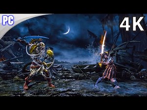 Killer Instinct | Spinal vs Shin Hisako | PC Gameplay 4K