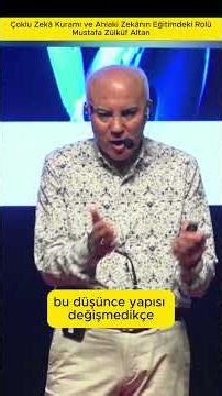 Multiple Intelligence Theory and the Role of Moral Intelligence in Education - Prof. Dr. Mustafa ...