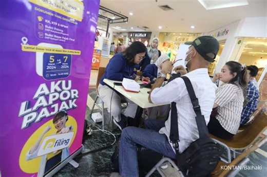 Batas Akhir Lapor SPT Wajib Pajak Pribadi Akan Diperpanjang, Ini Cara Resmi Lapor SPT