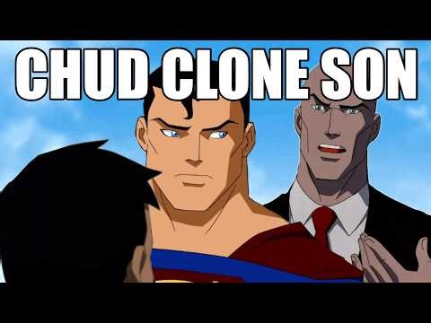 Superman Meets Superboy