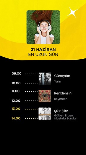 2.3K views | Bizim en uzun gün planı! ☀️ fizy.in/fizy | fizy | Facebook