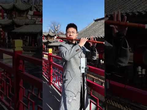 天氣預報#滄海一聲笑#雙排鍵#笛子Weather Forecast#A Laughter in the Vast Sea#Dual-Manual Keyboard#Bamboo Flute