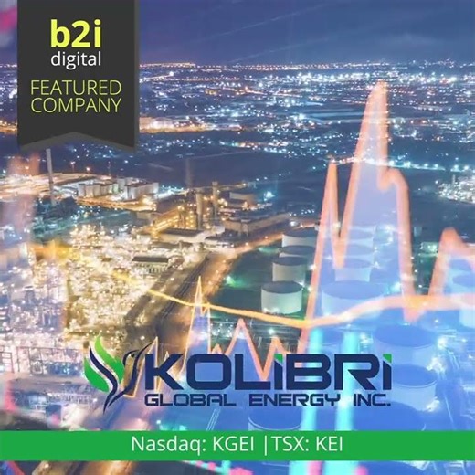 Kolibri Global Energy Inc. (Nasdaq: KGEI, TSX: KEI) provided an operations and corporate update