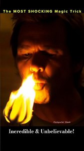 The MOST SHOCKING Magic Trick Ever Seen! Incredible, Unbelievable & Mind boggling #nature #wildlife