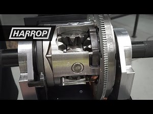 Facts about Harrop Eaton ELocker Engagement